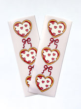 Load image into Gallery viewer, RTS - Fidget Bookmark 5pc SET - Punny Valentine's Day