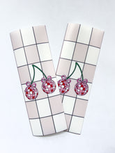 Load image into Gallery viewer, RTS - Fidget Bookmark 5pc SET - Punny Valentine's Day