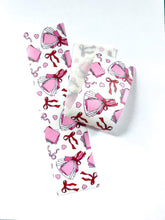 Load image into Gallery viewer, RTS - Fidget Bookmark 5pc SET - Sweet Valentine's Day