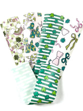 Load image into Gallery viewer, RTS - Fidget Bookmark 4pc SET - St Patrick's Day