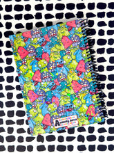 Load image into Gallery viewer, RTS - A5 Sparkly Hardcover Spiral - Louise's Toys