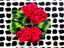 Load image into Gallery viewer, RTS - Scrunchie - Watermelon