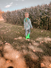 Load image into Gallery viewer, Cool For School Blue - Shacket