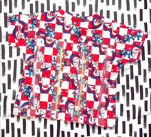 Load image into Gallery viewer, RTS - Swapables - 12/18m Glow Stick Boxy Tee